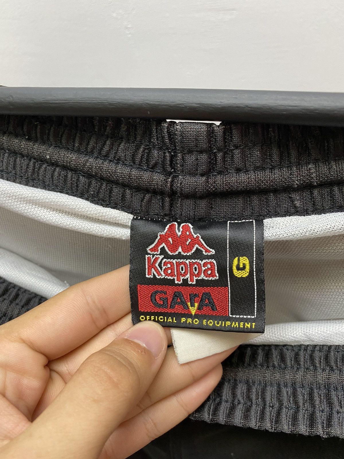Kappa × Vintage AS Monaco Kappa 2000 2001 Away Soccer Shorts Size US 36 / EU 52 - 18 Thumbnail