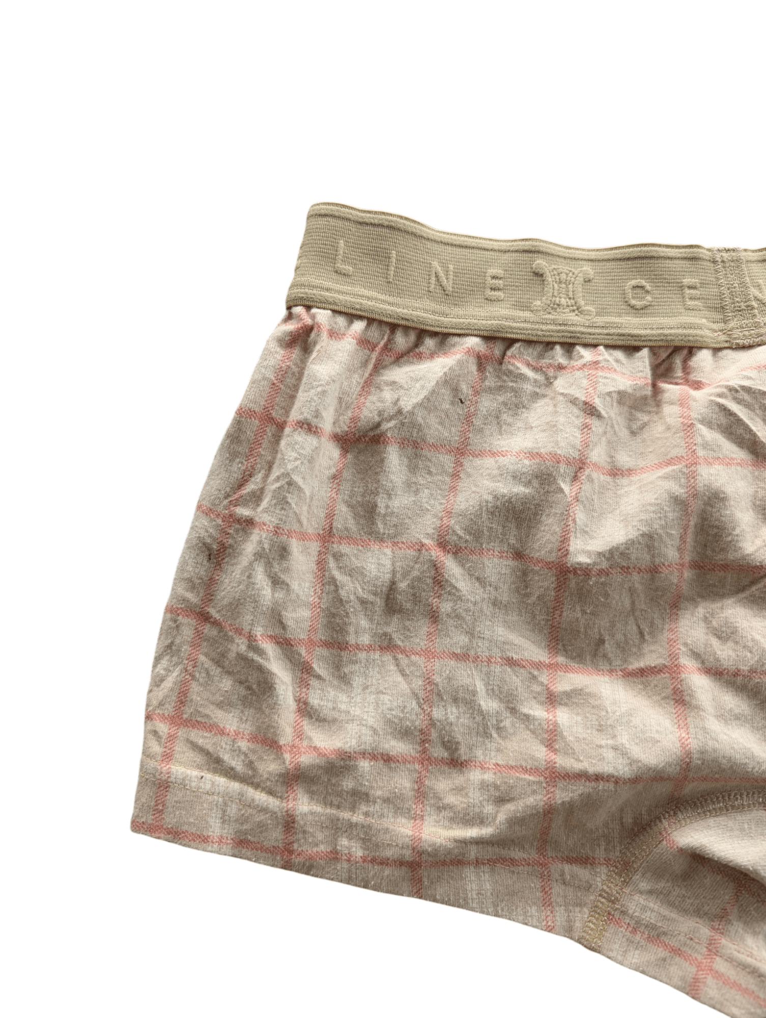 Celine Vintage Celine Monogram Boxer Size US 30 / EU 46 - 3 Thumbnail