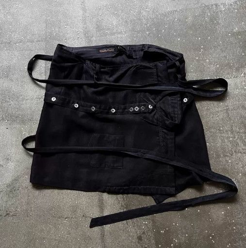 Undercover UNDERCOVER Deconstructed Lace-Up Skirt Size 42" / US 20 - 1 Thumbnail