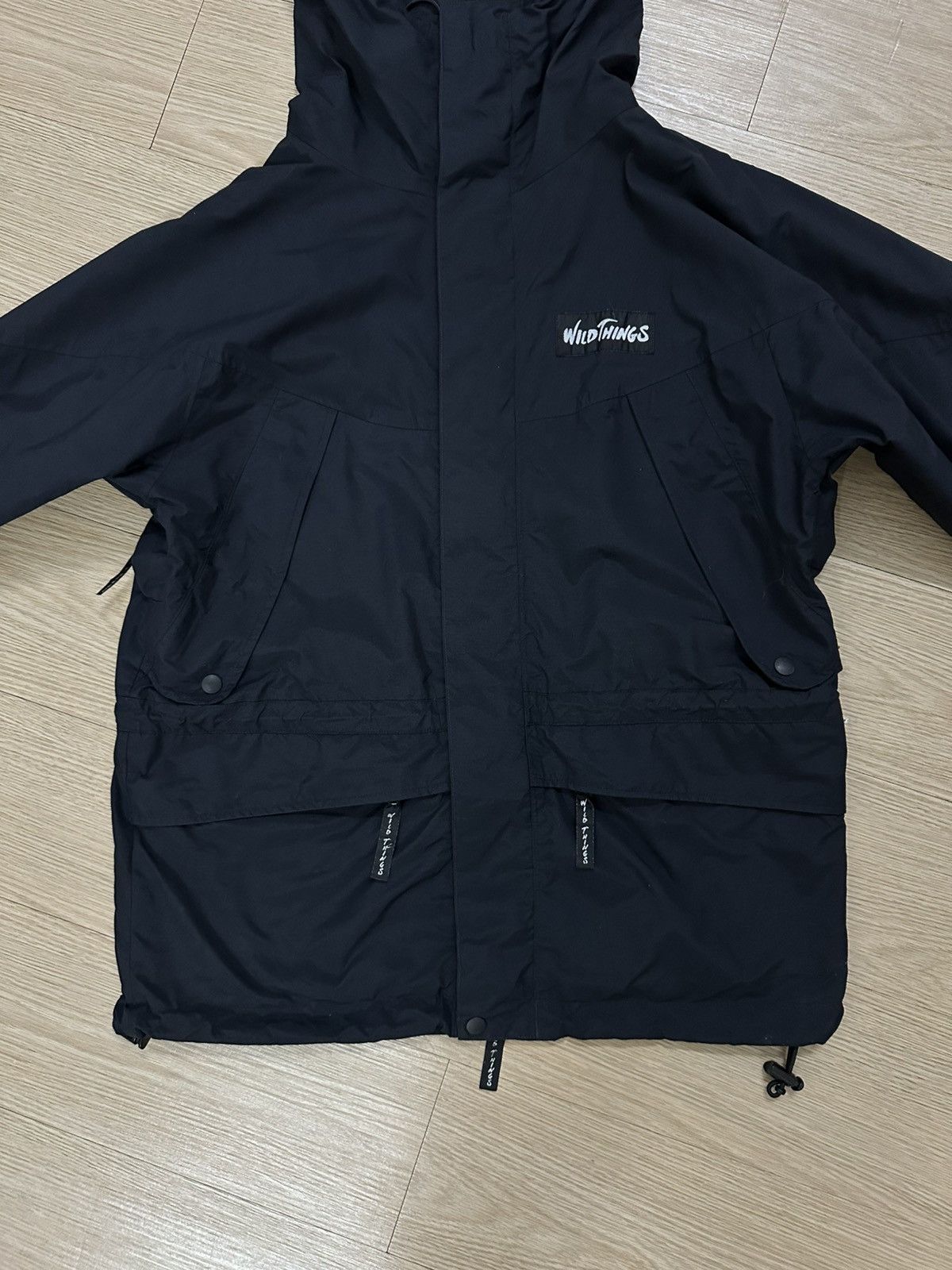 Beauty Beast × Wild Things Rare Beautiful Wild Things Outdoor Multipocket Windbreaker Size US M / EU 48-50 / 2 - 5 Thumbnail