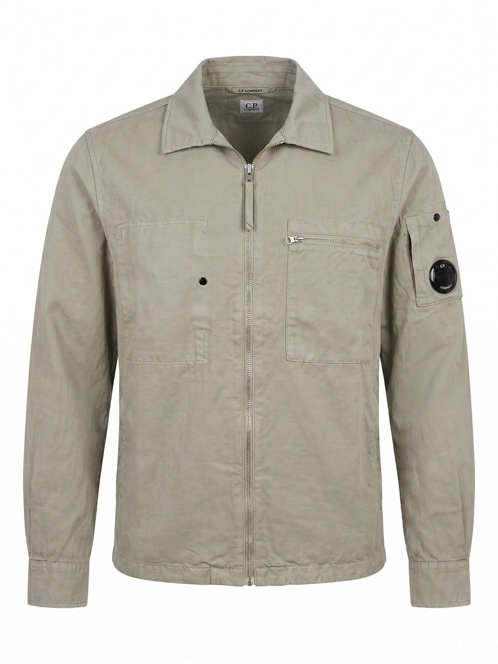 C.P. Company Overshirt Size US L / EU 52-54 / 3 - 1 Thumbnail