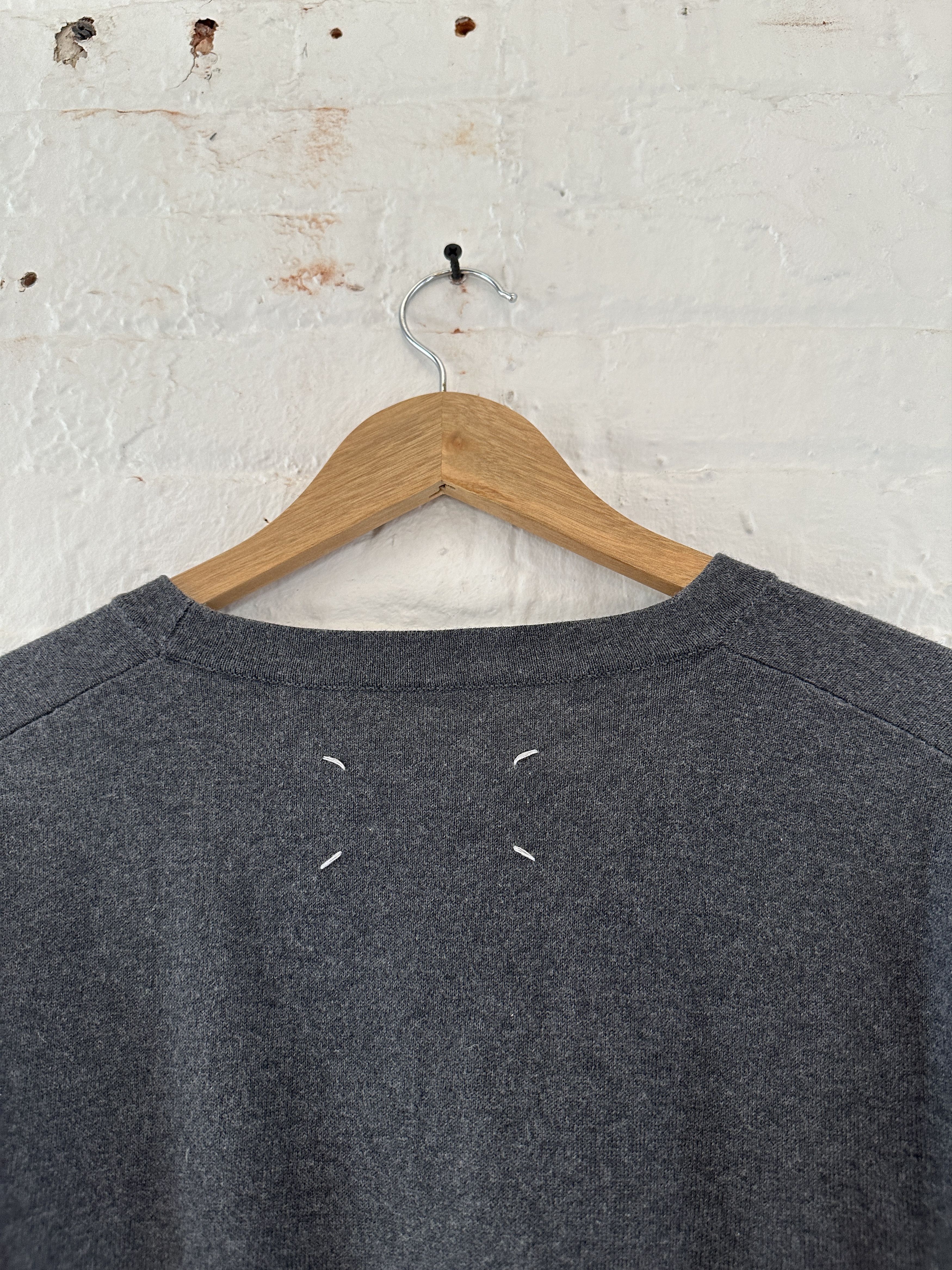 Maison Margiela Maison Margiela Abstract Stitch Sweater Size US S / EU 44-46 / 1 - 7 Thumbnail