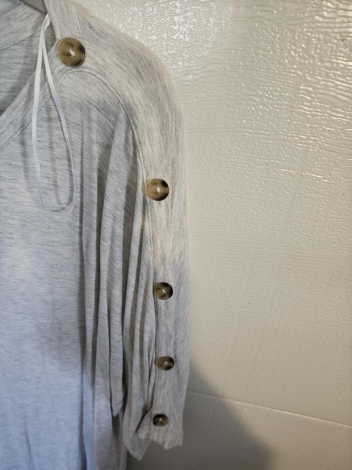 Designer Kim and Cami 2x knit top Size XXL / US 16-18 / IT 52-54 - 4 Thumbnail