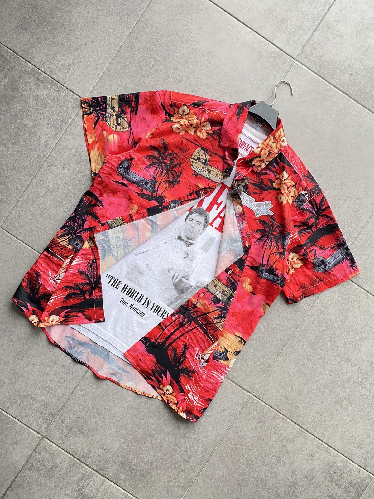 Other Vintage Hawaiian Shirt Size US L / EU 52-54 / 3 - 1 Thumbnail