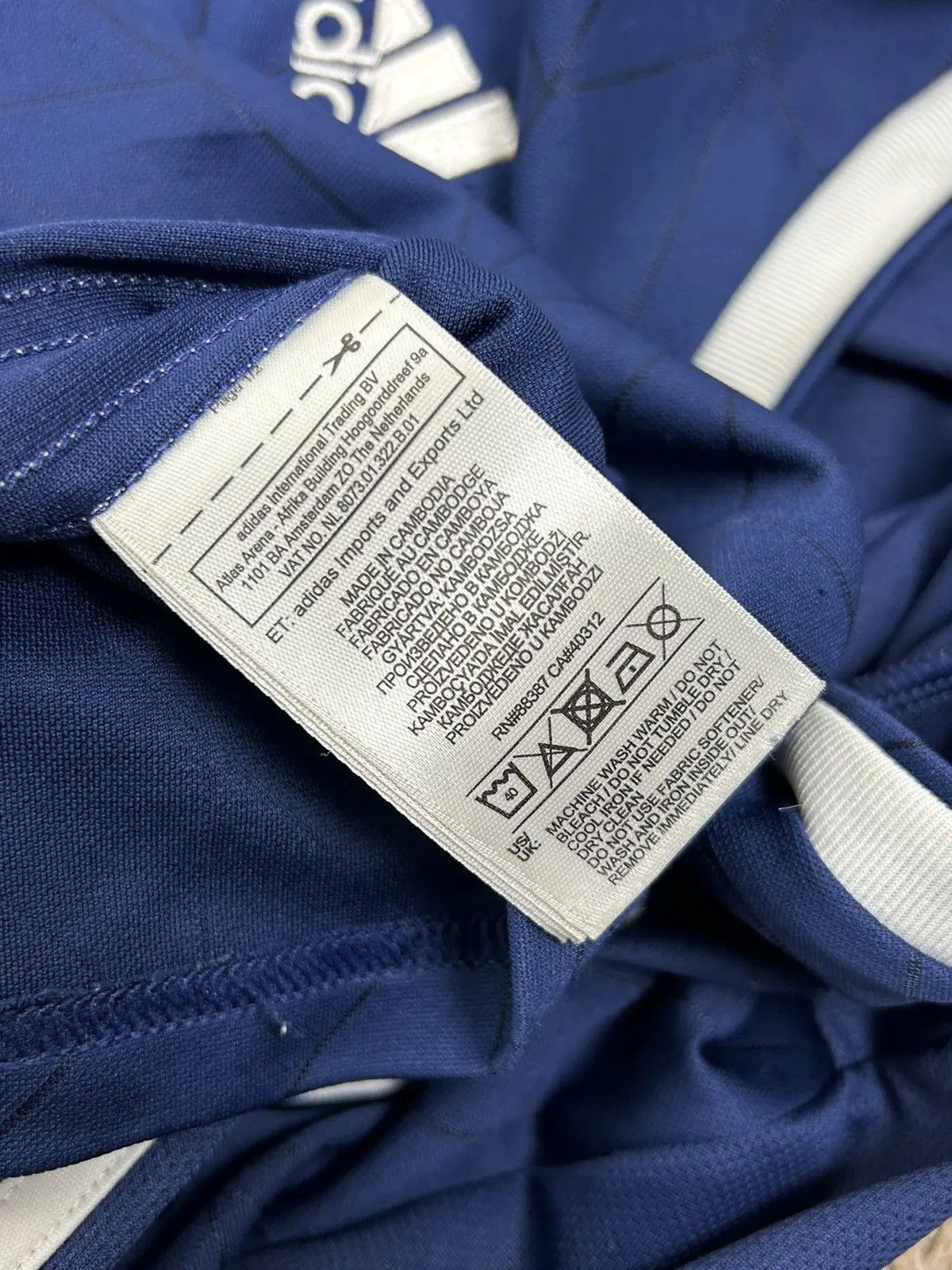 Adidas Adidas x Scotland National Team 2018/19 Home Soccer Jersey Size US XS / EU 42 / 0 - 10 Thumbnail