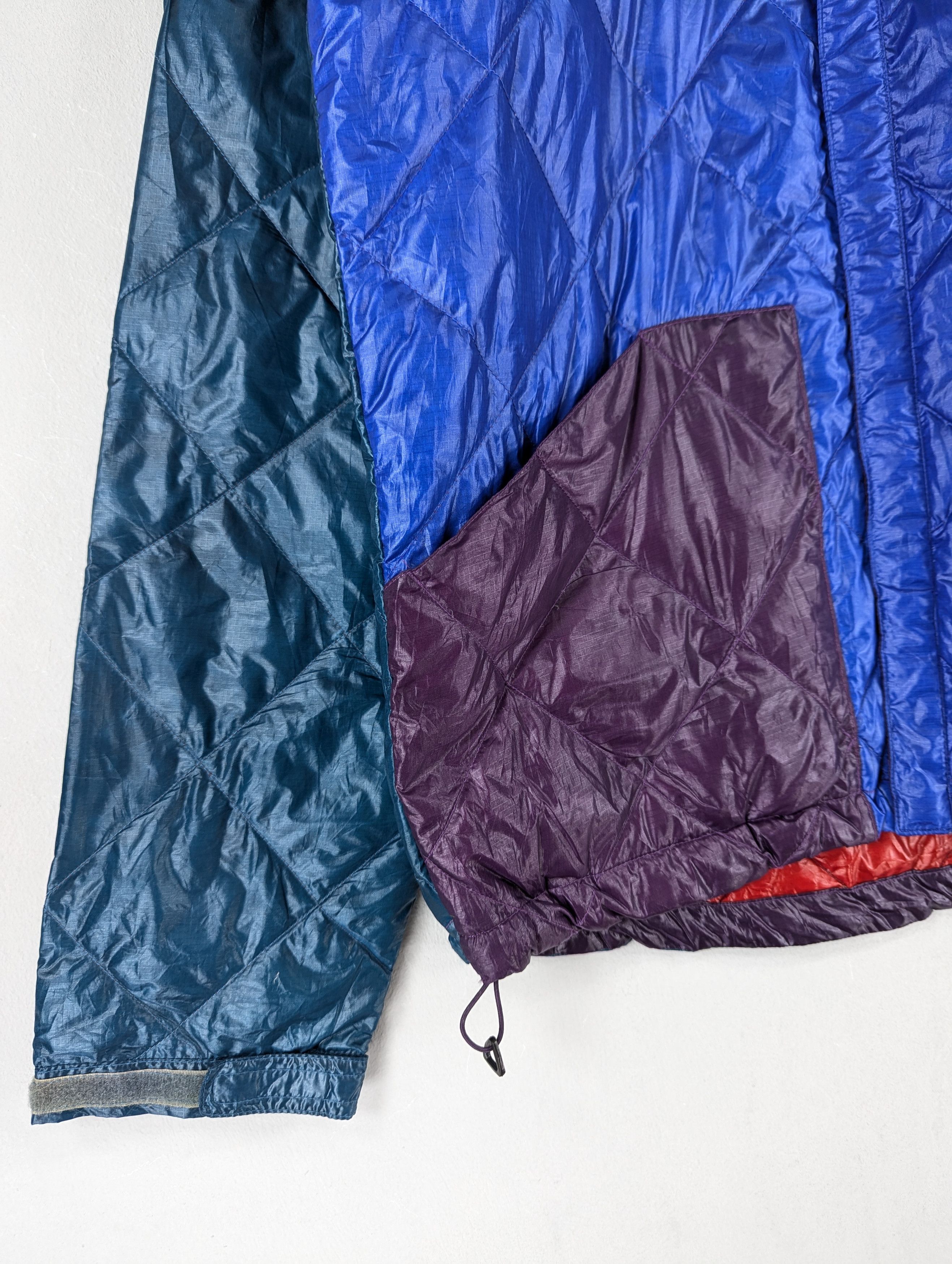 Columbia Men's Columbia Titanium Light Puffer Multicolor Jacket Size US L / EU 52-54 / 3 - 5 Thumbnail