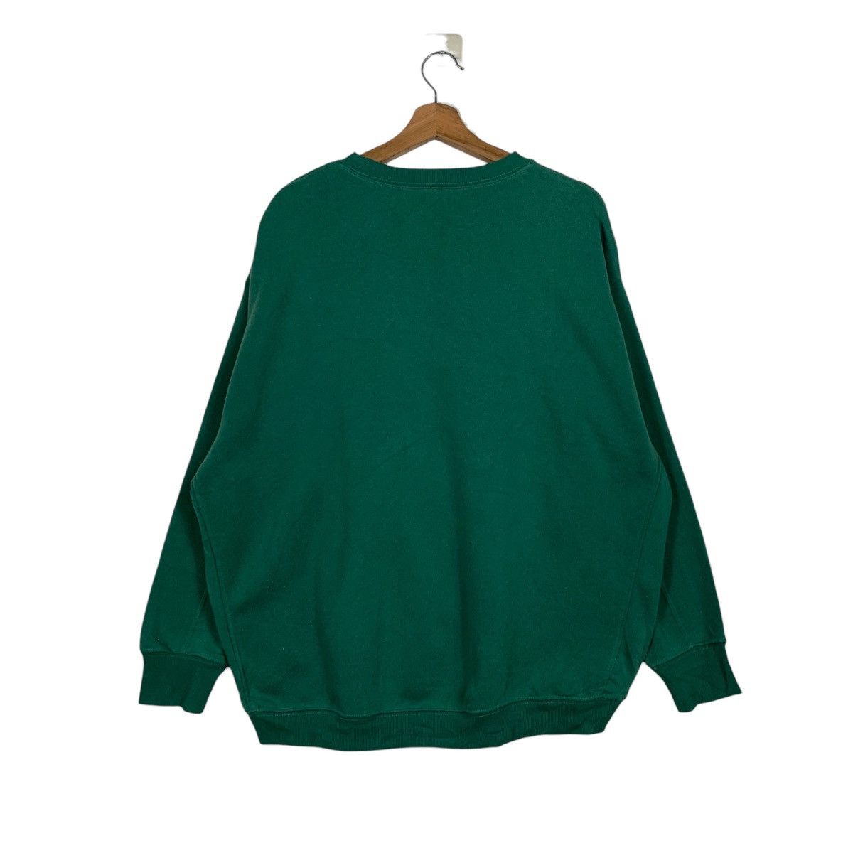 Japanese Brand University Of Michigan Crewneck Sweatshirt Size US M / EU 48-50 / 2 - 7 Thumbnail