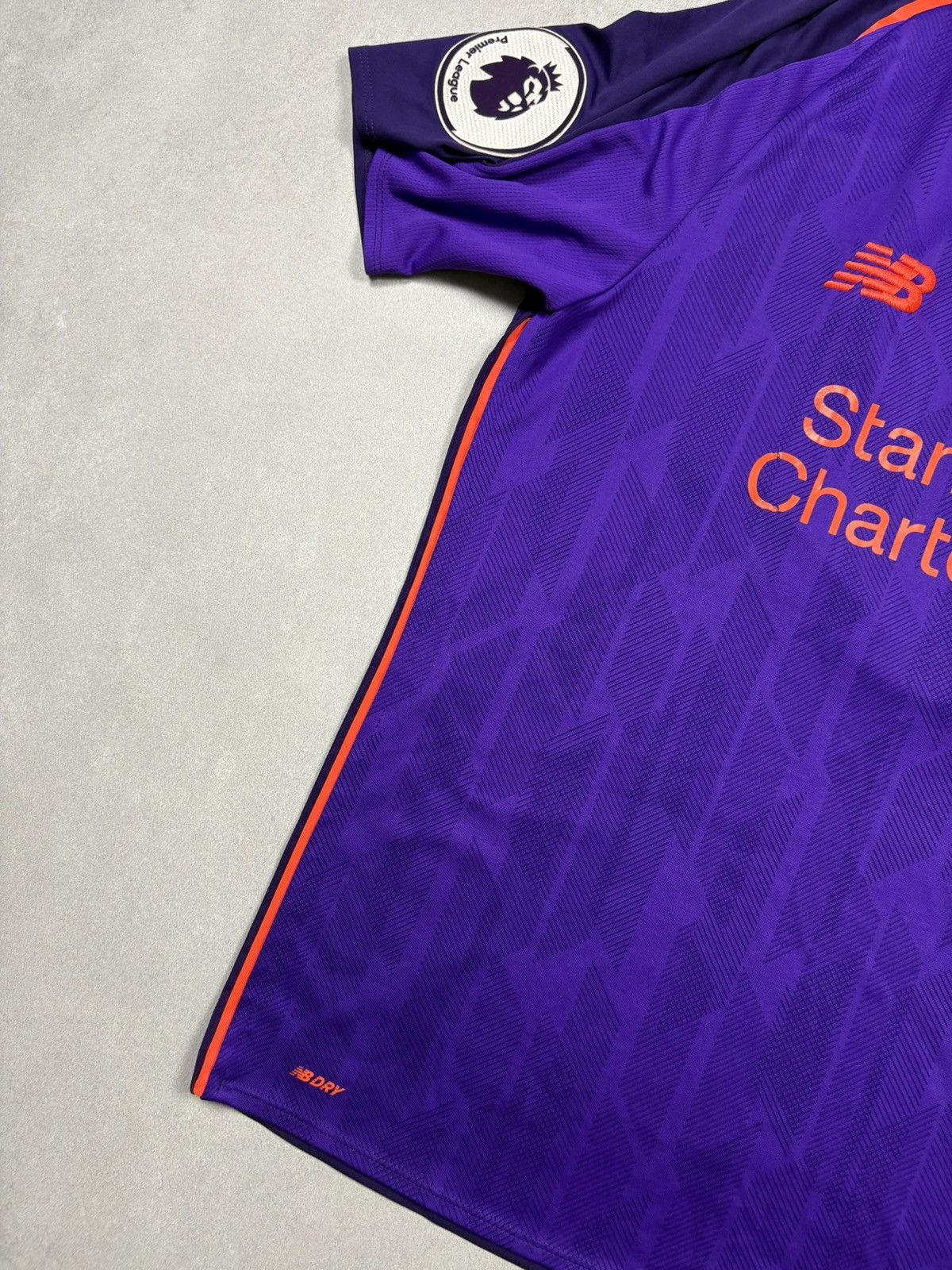 New Balance Liverpool FC 2018/19 Third Jersey Kit Keita #8 New Balance L Size US L / EU 52-54 / 3 - 5 Thumbnail