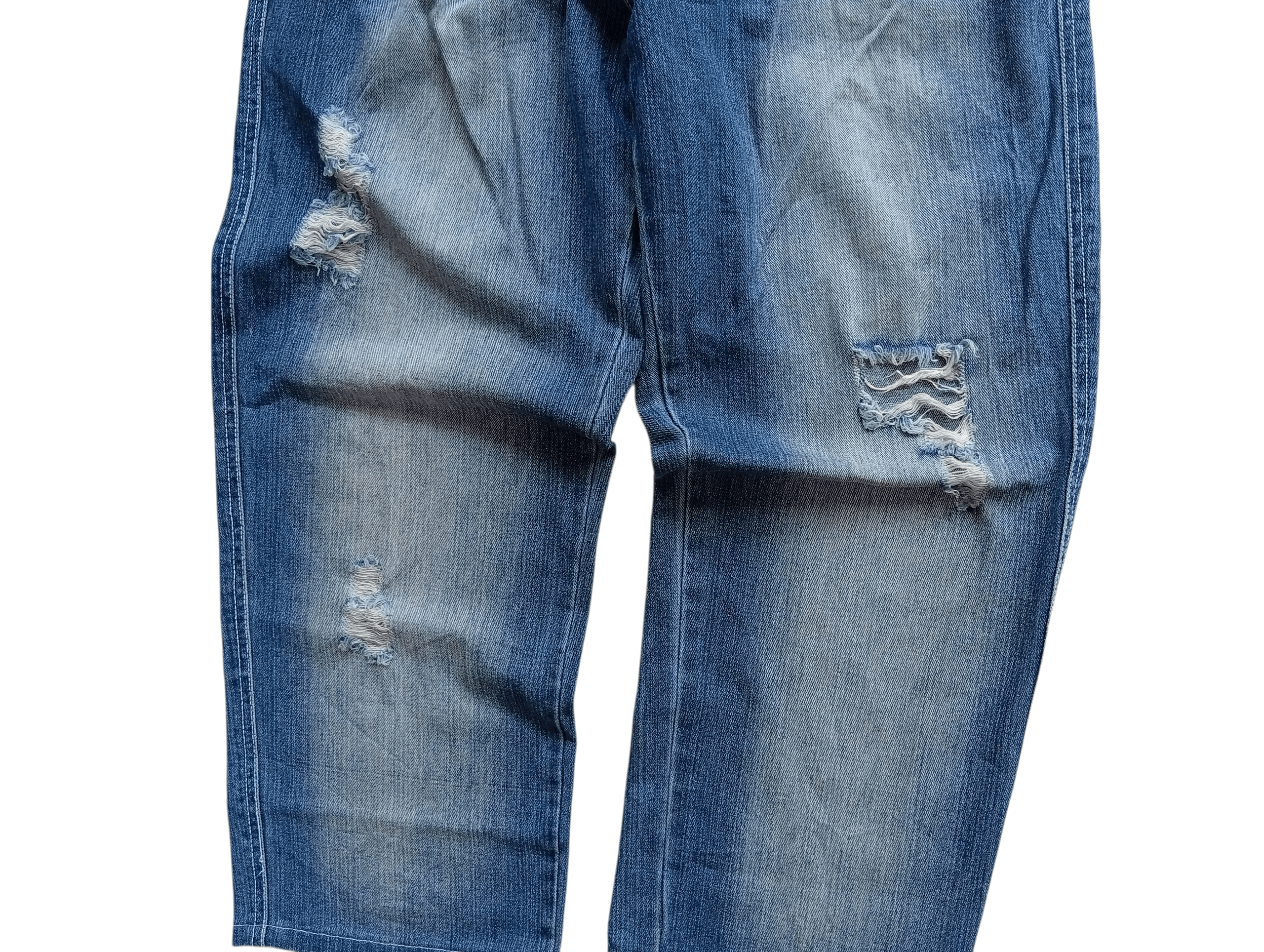 Dogtown Dogtown black dragon embroidered eagle baggy jeans Size US 31 - 5 Thumbnail