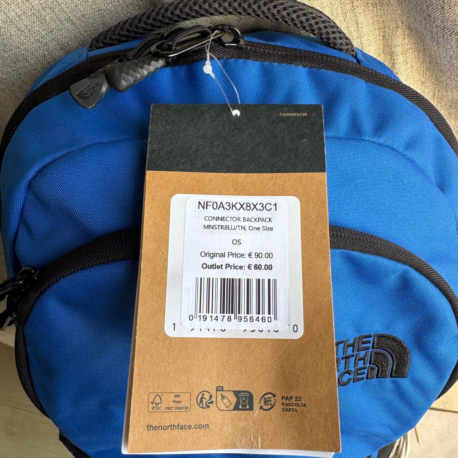 The North Face The north face Collector Backpack Size ONE SIZE - 4 Thumbnail