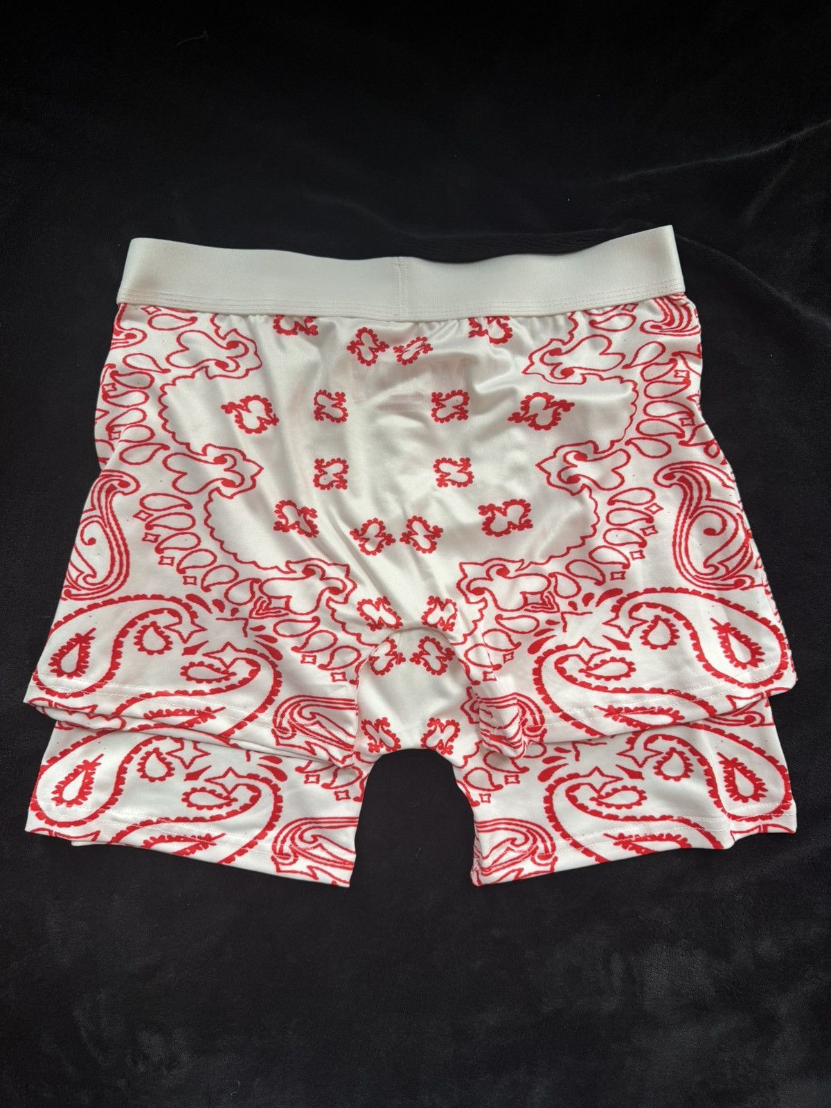 Other Molly drawls bandana boxers Size 28 - 2 Thumbnail
