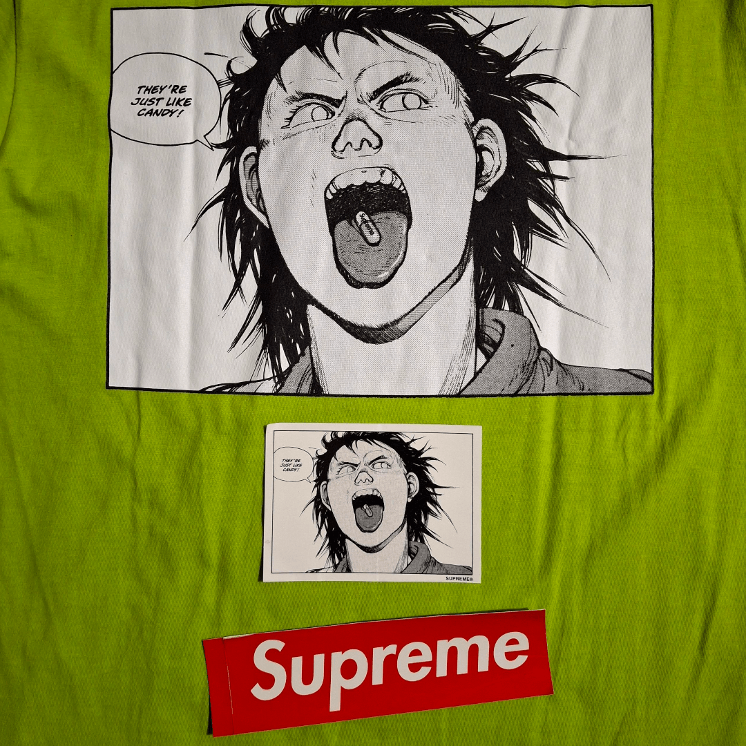 Supreme SUPREME x AKIRA Size US M / EU 48-50 / 2 - 8 Thumbnail