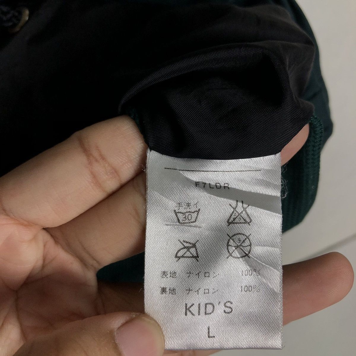 Nike 📌Vintage Anorak Jacket Nike Big Swoosh For Kids Size US L / EU 52-54 / 3 - 22 Thumbnail