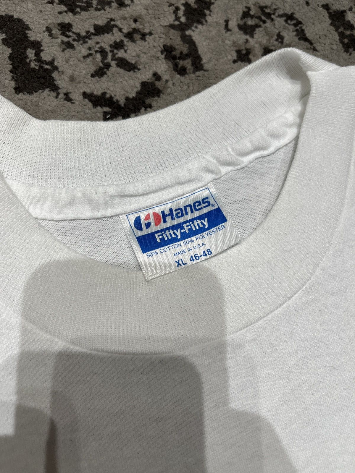 Vintage Vintage 90’s “Holy War” Size US XL / EU 56 / 4 - 3 Thumbnail