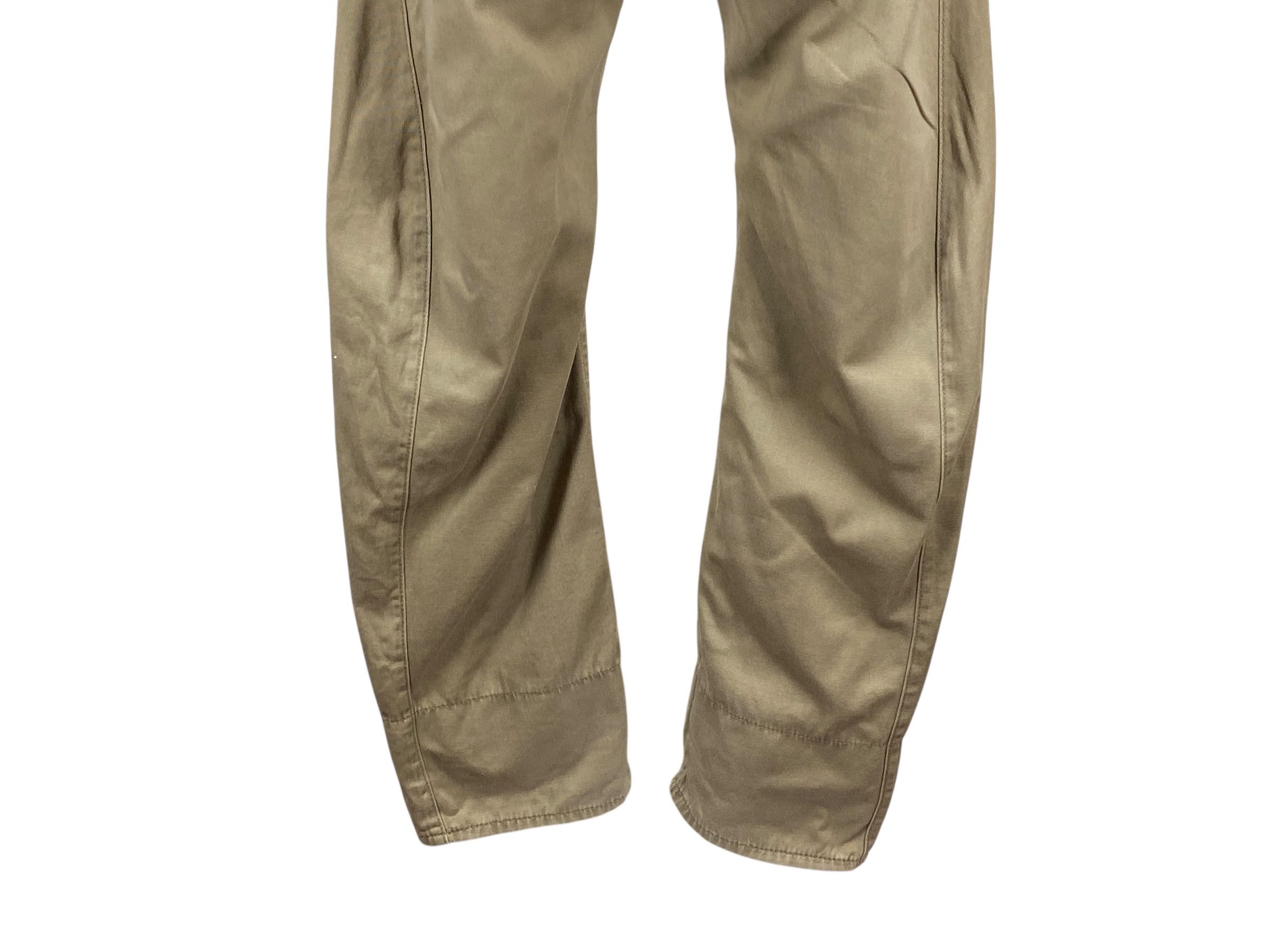 Japanese Brand Rimaster Pants Printed Loose Pants Size US 31 - 4 Thumbnail
