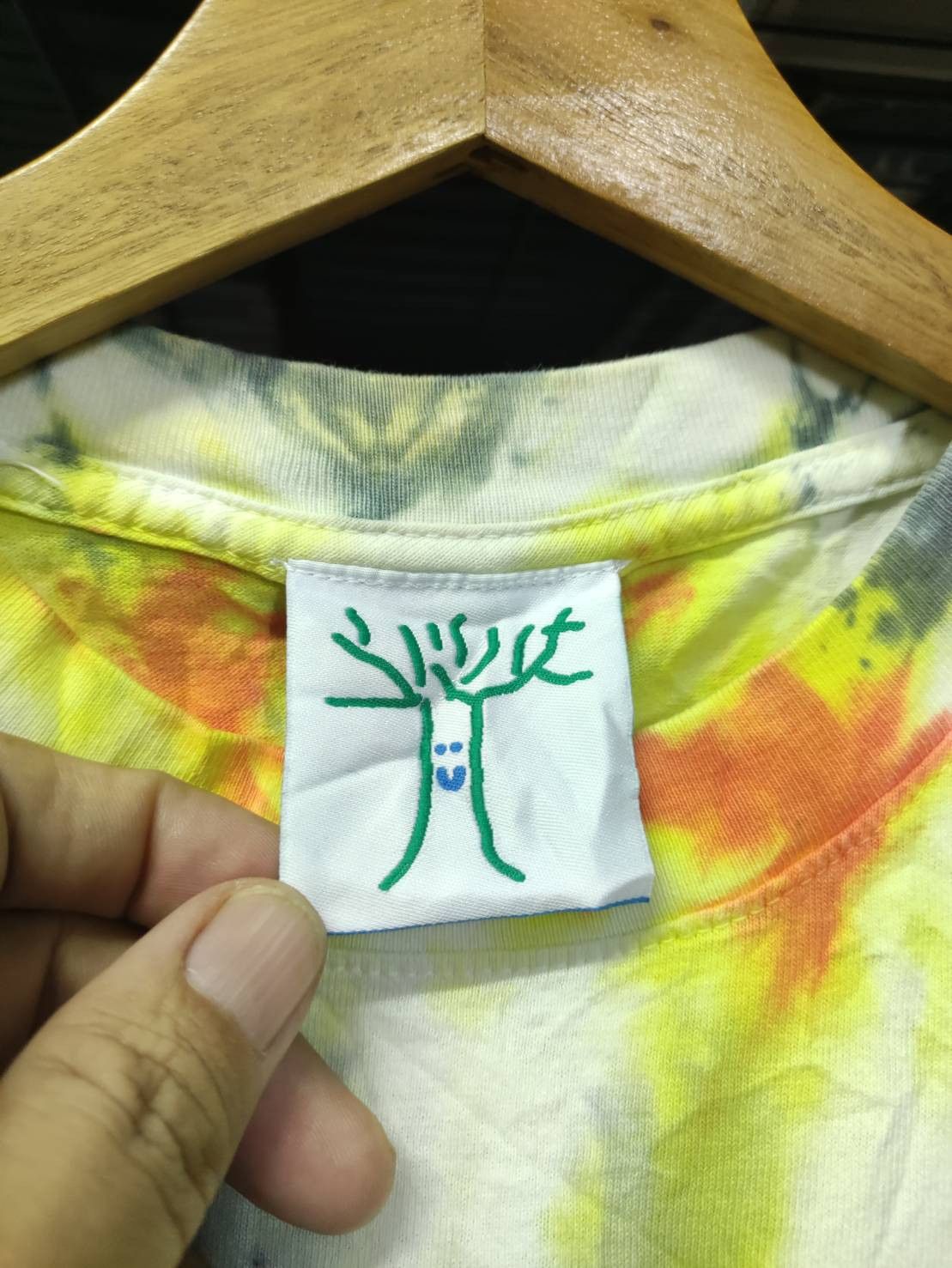 Online Ceramics Online Ceramics Summer Tour T-Shirt S Over M Size US M / EU 48-50 / 2 - 6 Thumbnail