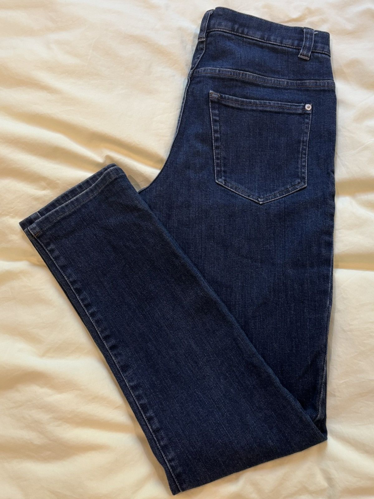 Brunello Cucinelli Brunello Cucinelli Jeans GUNEX collaboration Size 28" / US 6 / IT 42 - 13 Thumbnail