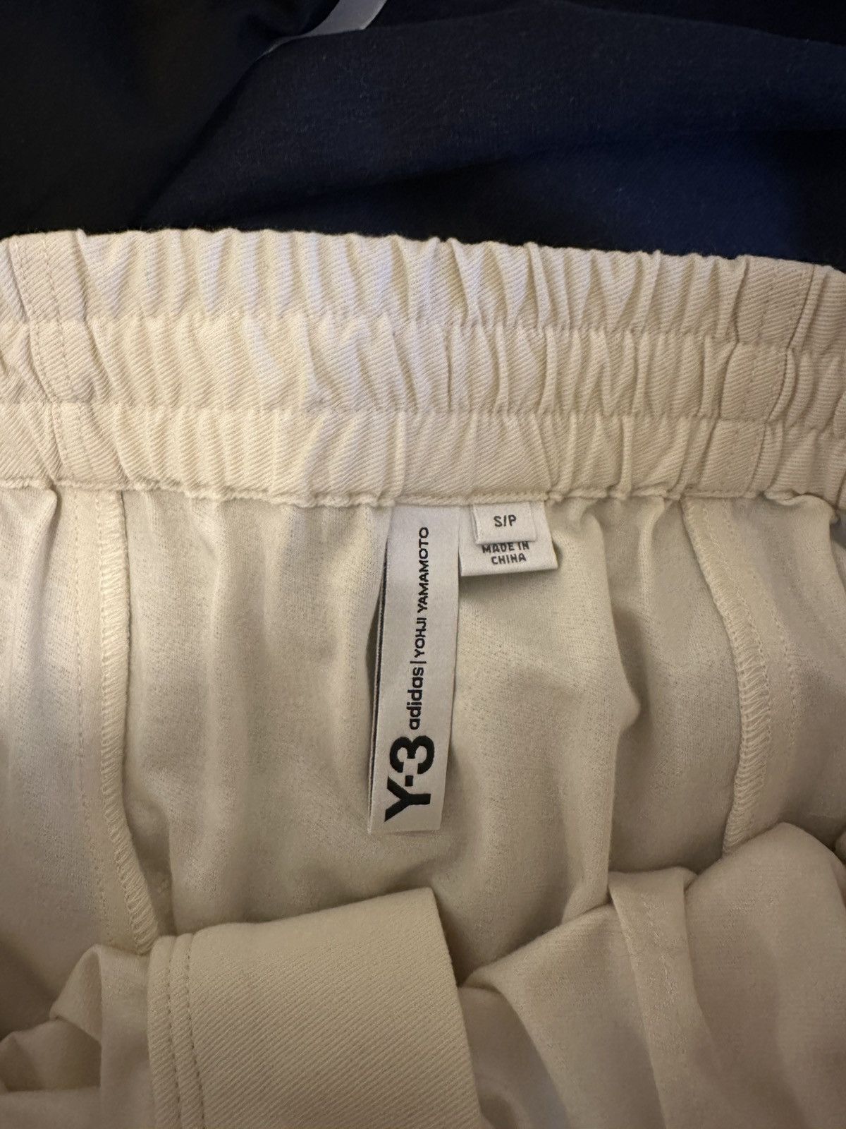Y-3 Y-3 Drop Crotch Shorts Size US 32 / EU 48 - 5 Thumbnail