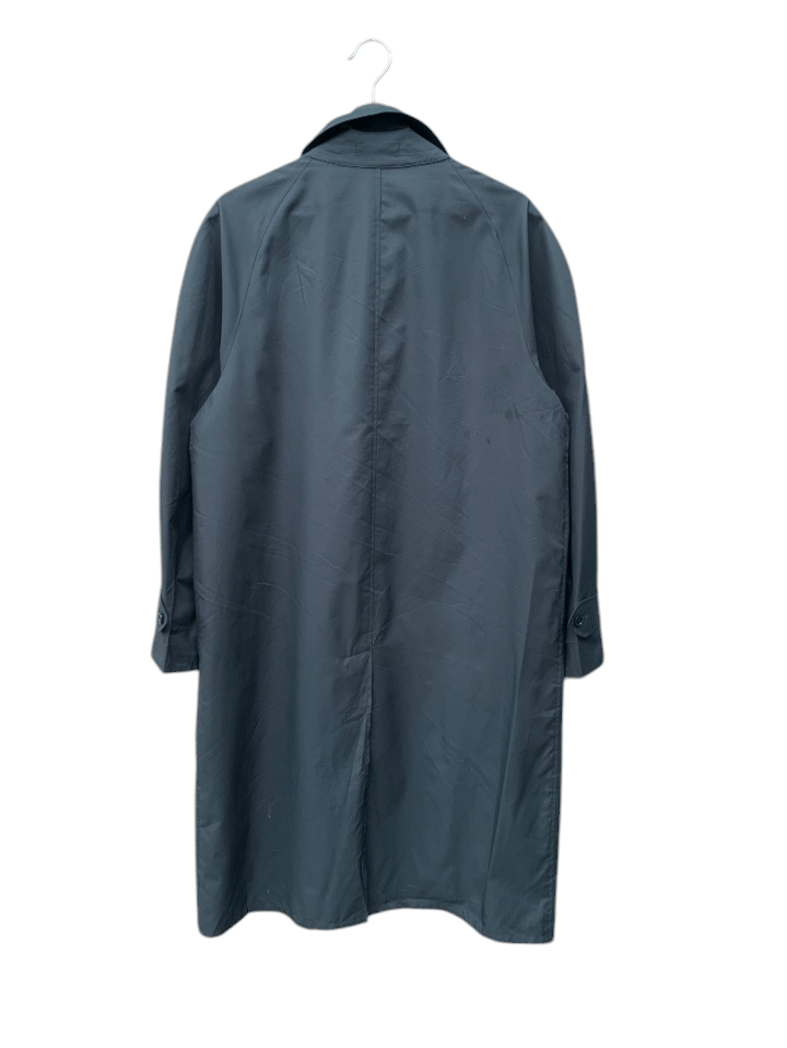 Sanyo Vintage Sanyo Button Trench Jacket Size US L / EU 52-54 / 3 - 3 Thumbnail