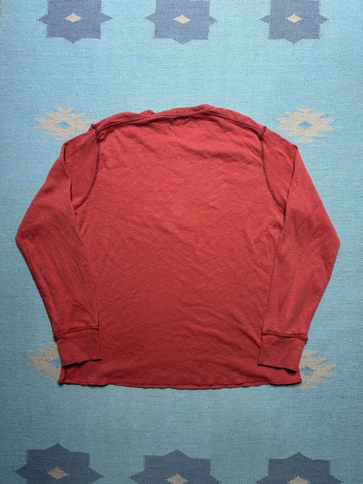 Vintage American Eagle t shirt vintage slim fit stencil prison Lg Size US L / EU 52-54 / 3 - 6 Thumbnail
