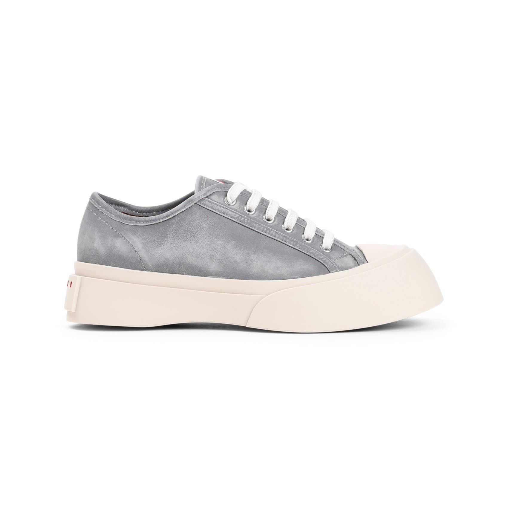 o1f1d3z0326 Pablo Sneakers in Grey/Ivory