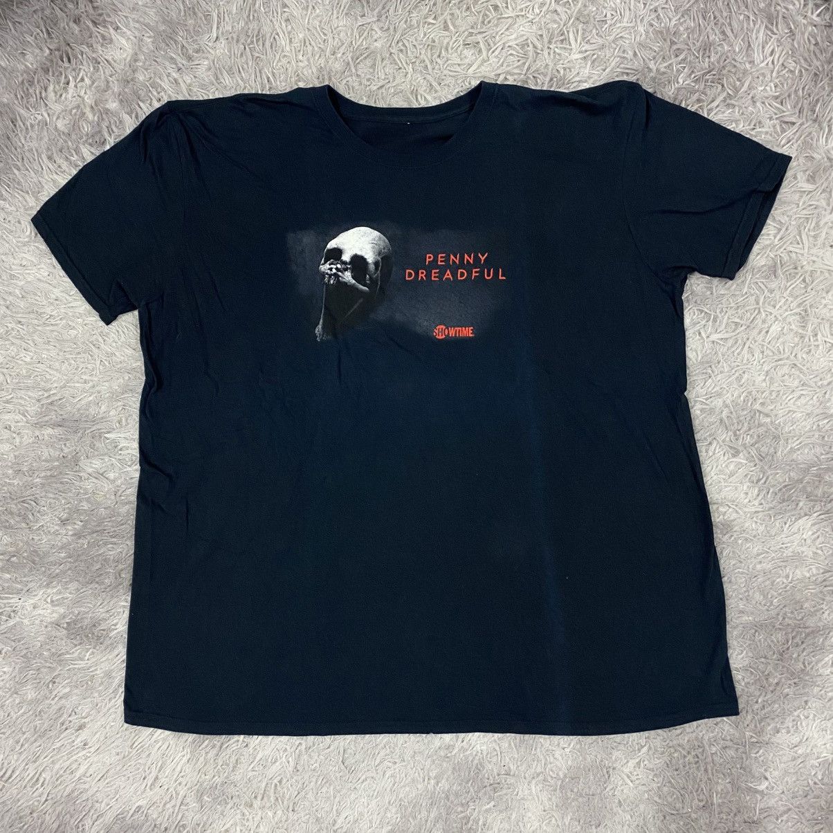 Vintage Horror tv series penny dreadful movie film Size US XXL / EU 58 / 5 - 1 Thumbnail