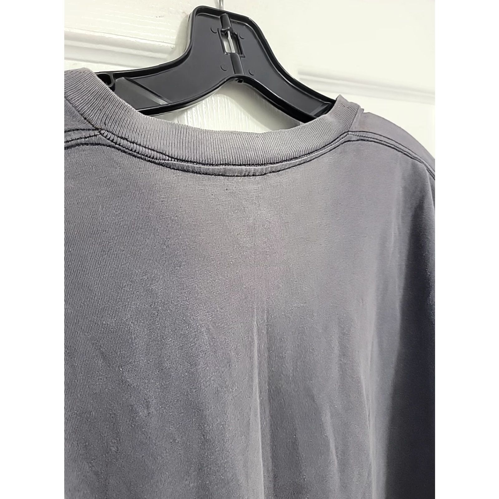 Nike VINTAGE Nike Volleyball T Shirt Set Bump Spike Grey Size XL 44-46 Mens Shirt Short Sleeve Crew Neck 90s Sports Gray Size US XL / EU 56 / 4 - 5 Thumbnail