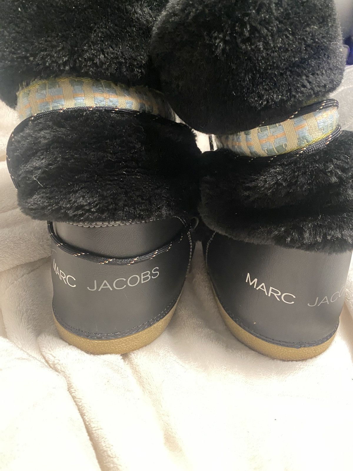 Marc Jacobs Marc Jacob Snow Boot Size US 7 / IT 37 - 3 Thumbnail