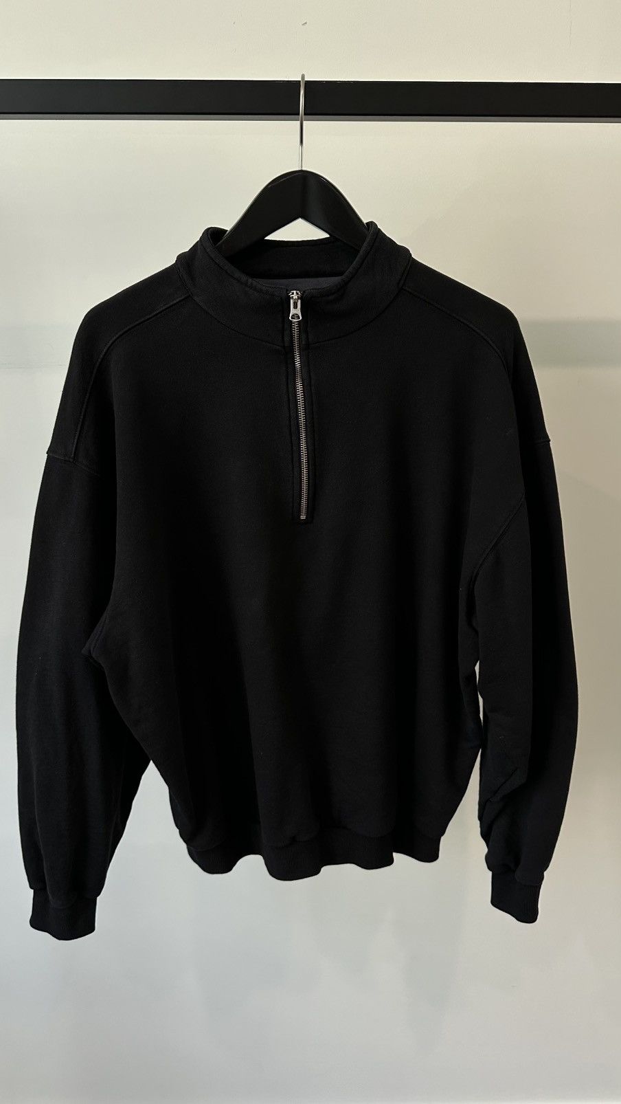 Venroy Venroy Quarter Zip Sweatshirt Size US L / EU 52-54 / 3 - 1 Thumbnail