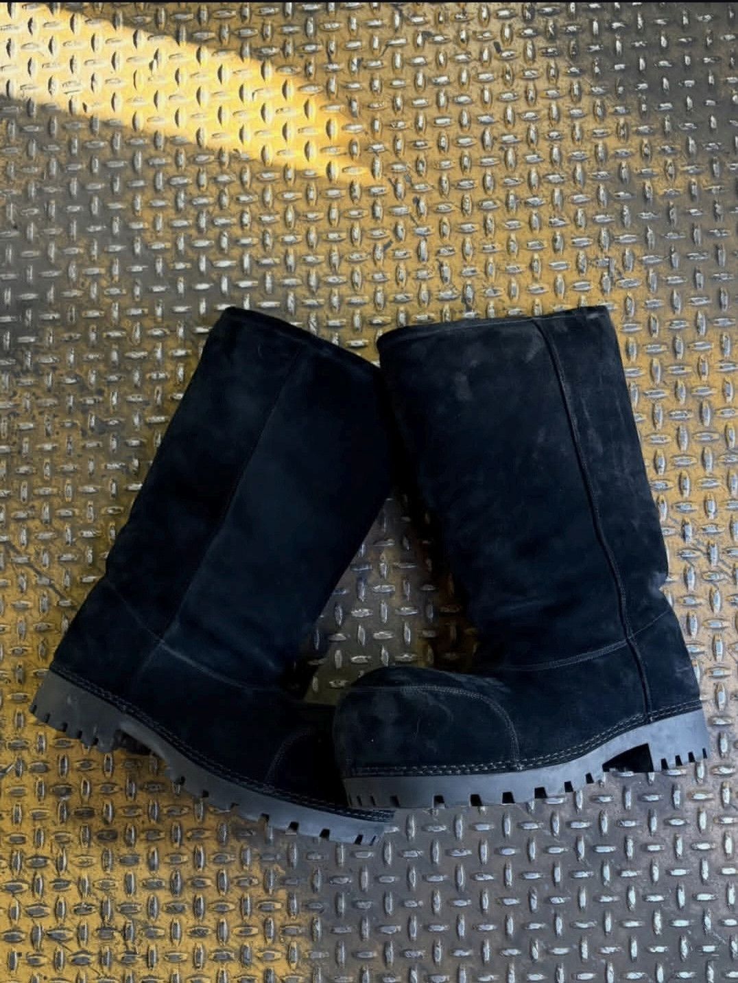 Balenciaga Balenciaga high ski boots Size US 9.5 / EU 42-43 - 1 Thumbnail