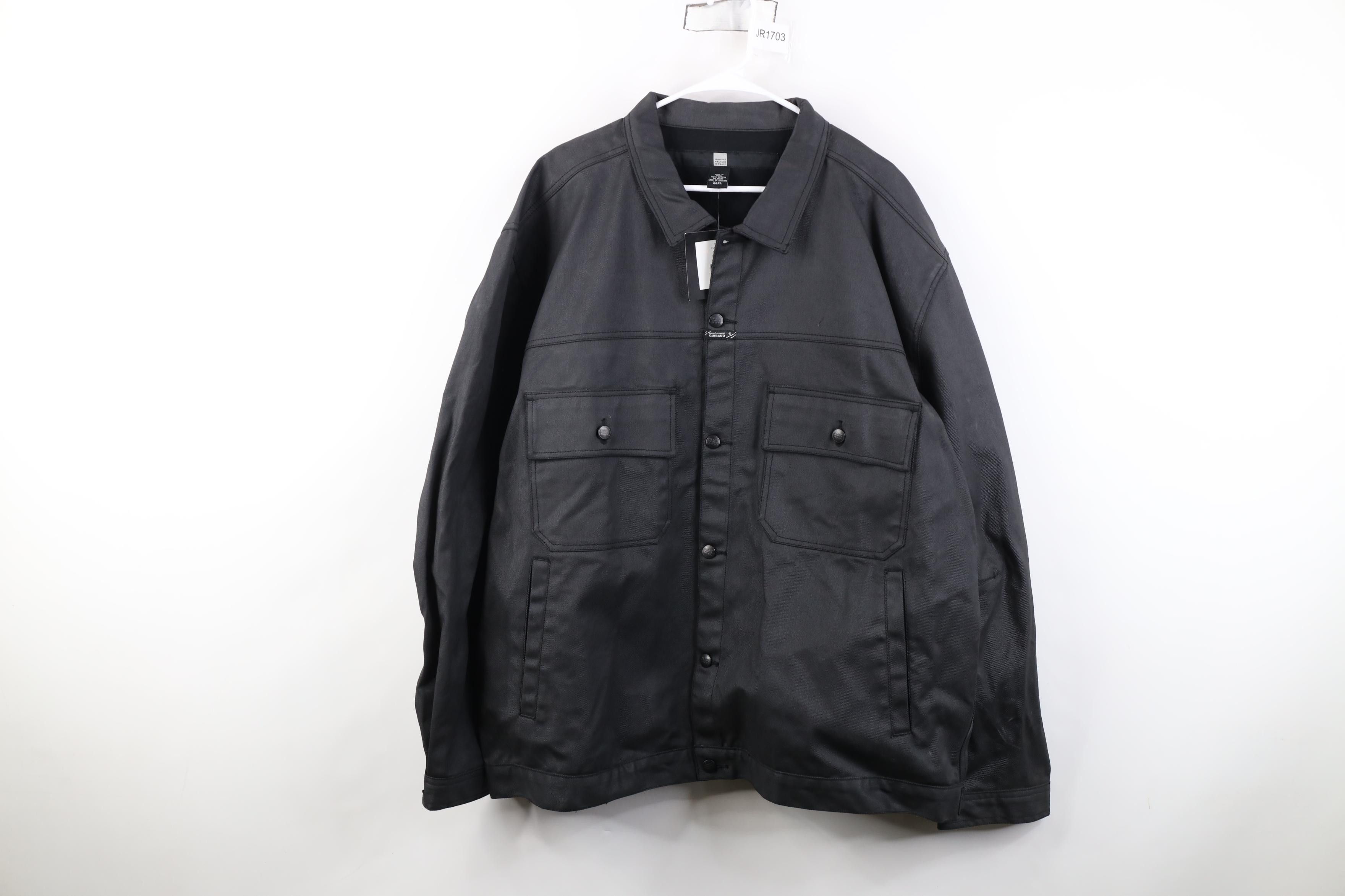 Marithe + Francois Girbaud Deadstock Vintage 90s Marithe Francois Girbaud Jacket Size US XXL / EU 58 / 5 - 1 Thumbnail