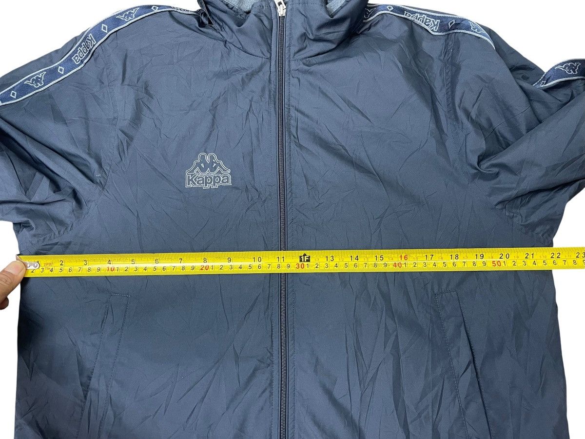 Kappa vintage Kappa Windbreaker Zipper Size US M / EU 48-50 / 2 - 4 Thumbnail