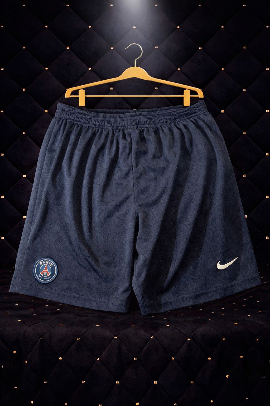 Nike NIKE PSG PARIS SAINT-GERMAIN WOVEN SHORTS Size US 32 / EU 48 - 1 Preview