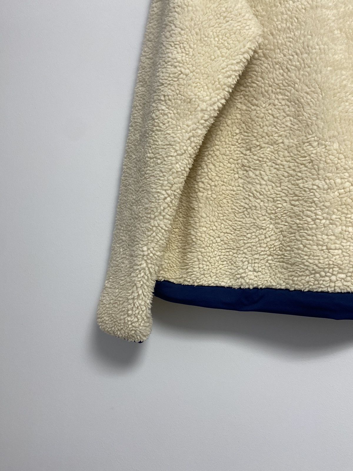 Napapijri Napapijri Anorak Vintage Fleece Hoodie Size US XXL / EU 58 / 5 - 16 Thumbnail
