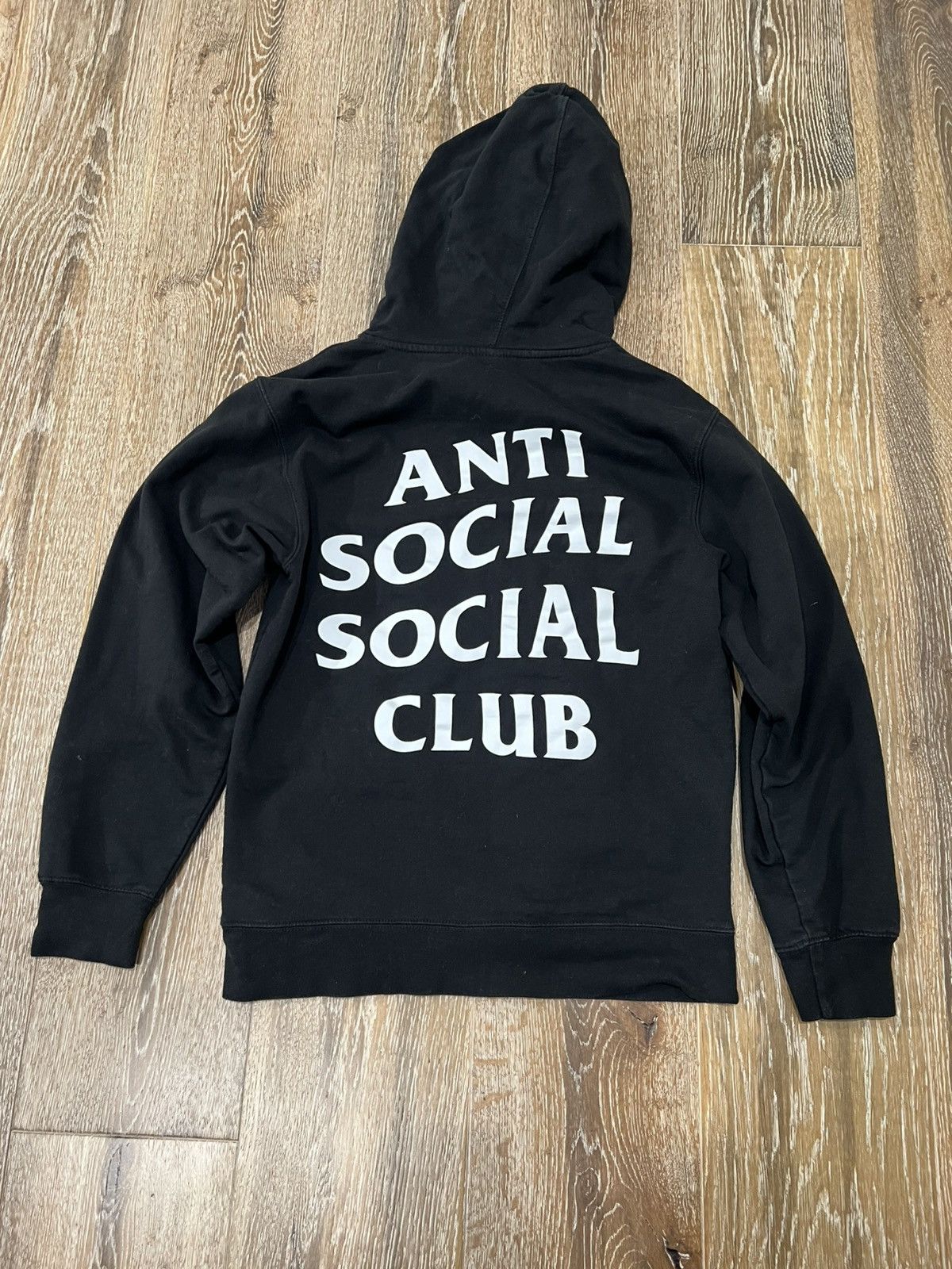 Anti Social Social Club Anti social social club hoodie Size US S / EU 44-46 / 1 - 2 Thumbnail