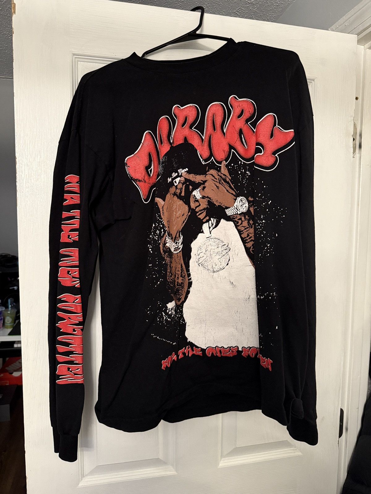 Other DaBaby Merch Long Sleeve Shirt Size US L / EU 52-54 / 3 - 1 Thumbnail