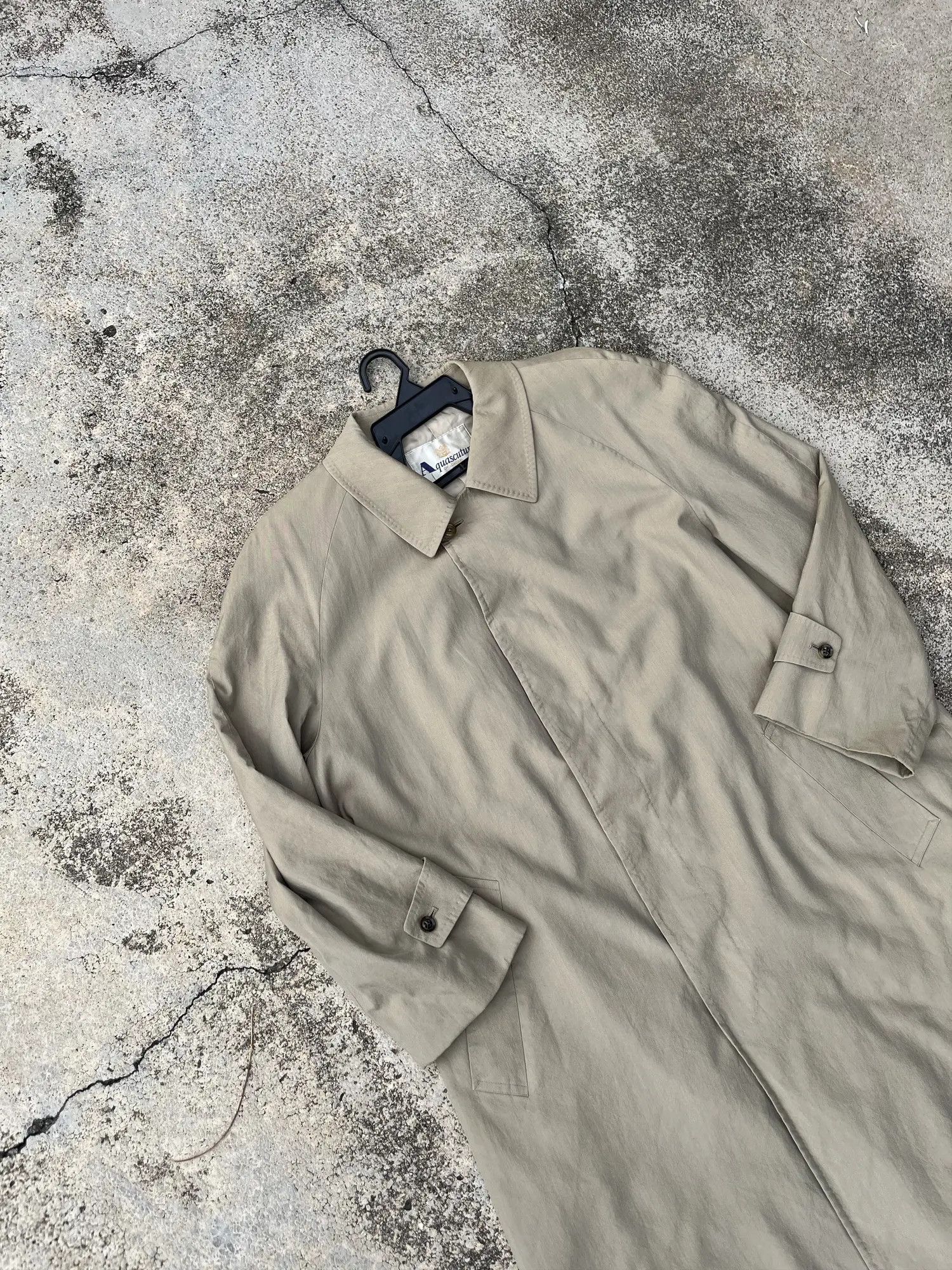 Aquascutum Aquascutum Runnaway Jacket Size US L / EU 52-54 / 3 - 2 Thumbnail