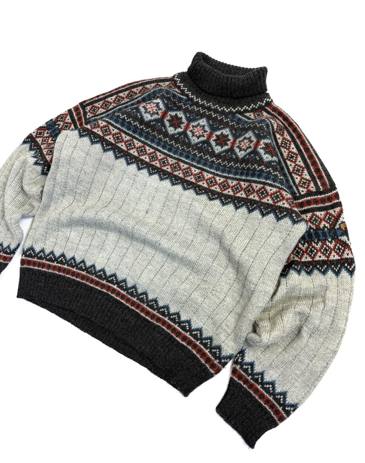 Dale Of Norway 1996 Dale of Norway Archive Sierra Nevada Knit Sweater Rare Size US L / EU 52-54 / 3 - 6 Thumbnail