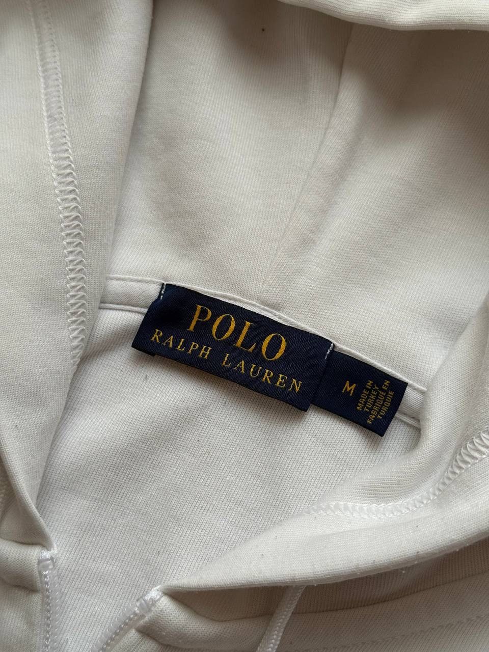 Polo Ralph Lauren Polo Ralph Lauren Hoodie Zip Up Pony Logo Size US M / EU 48-50 / 2 - 8 Thumbnail
