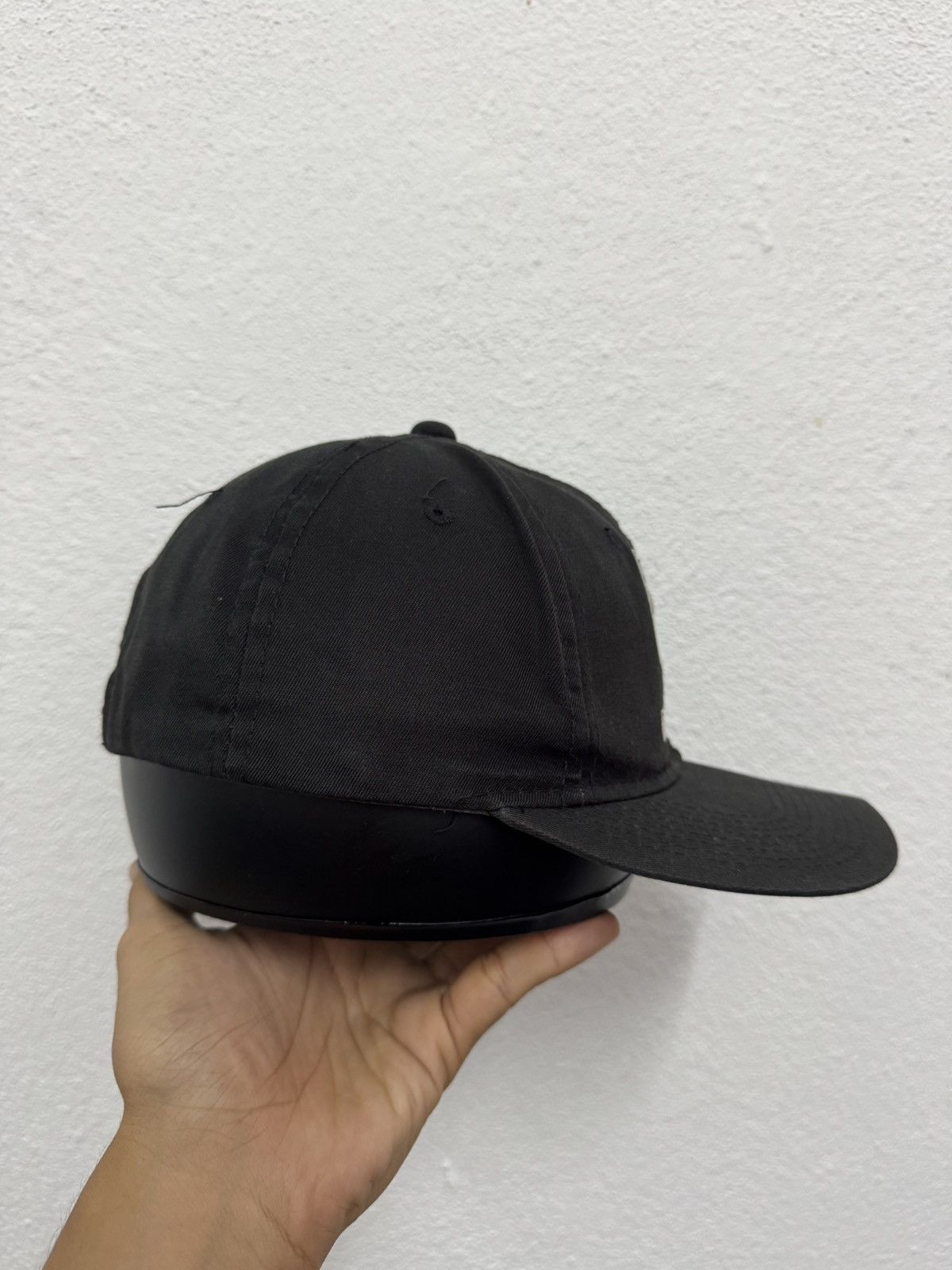 NFL Vintage NFL Raiders Sports Specialties SnapBack Cap Size ONE SIZE - 4 Thumbnail