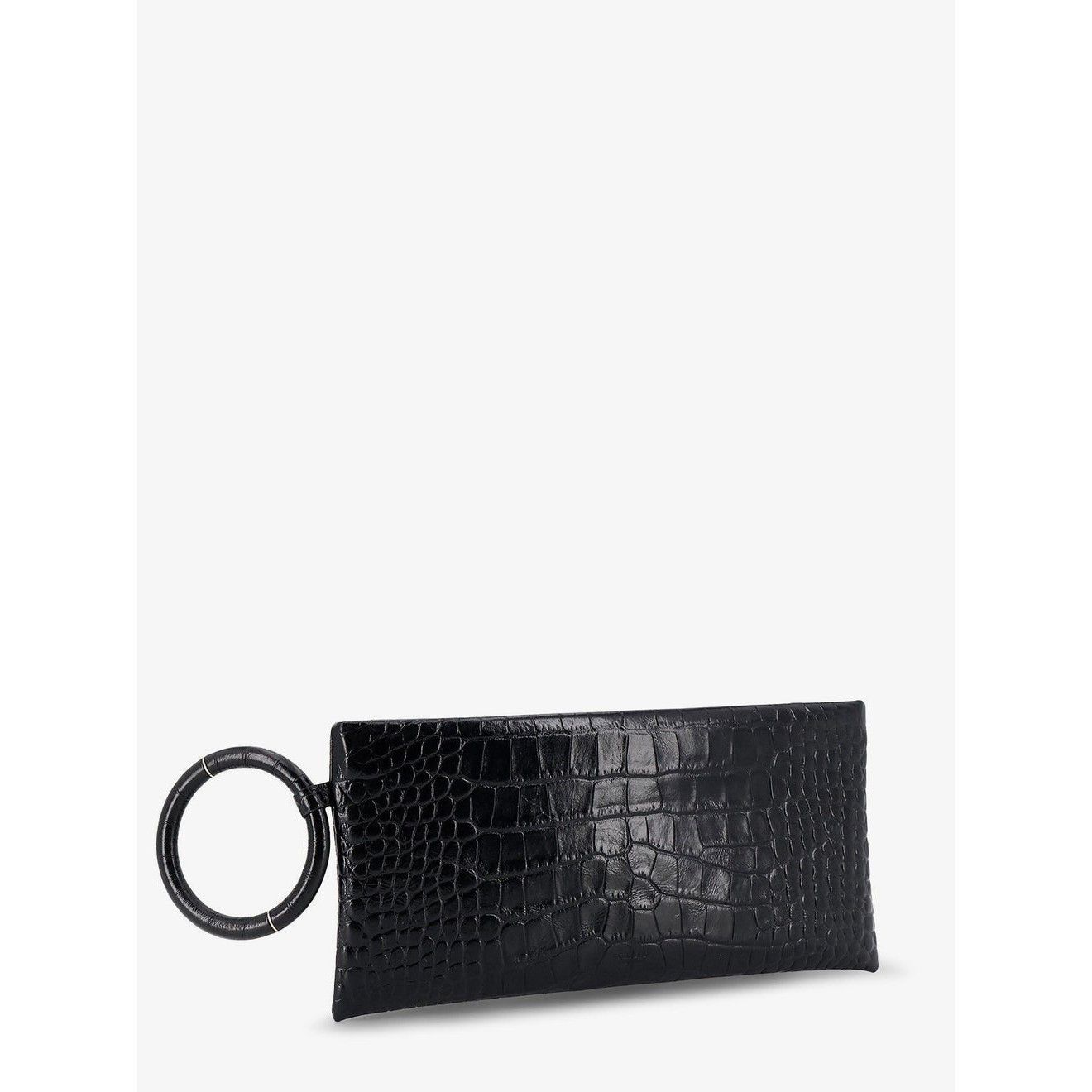 Tom Ford TOM FORD Black Bangle Clutch New & Authentic Size ONE SIZE - 3 Thumbnail