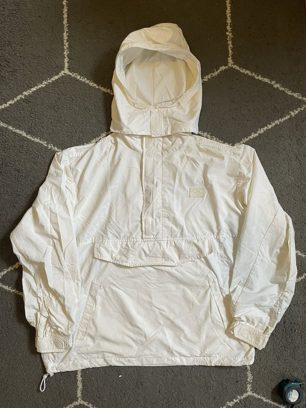 Polo Hi Tech Jacket | Grailed