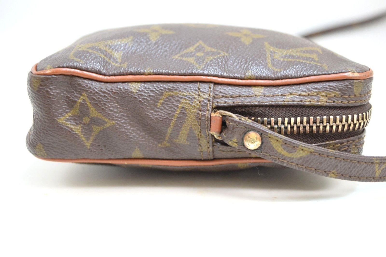 Louis Vuitton Louis Vuitton Mini Danube Crossbody Bag M45268 Size ONE SIZE - 6 Thumbnail