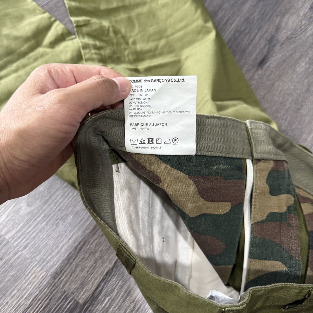 Junya Watanabe EYE Junya Watanabe CDG men🌿 Size US 30 / EU 46 - 6 Thumbnail