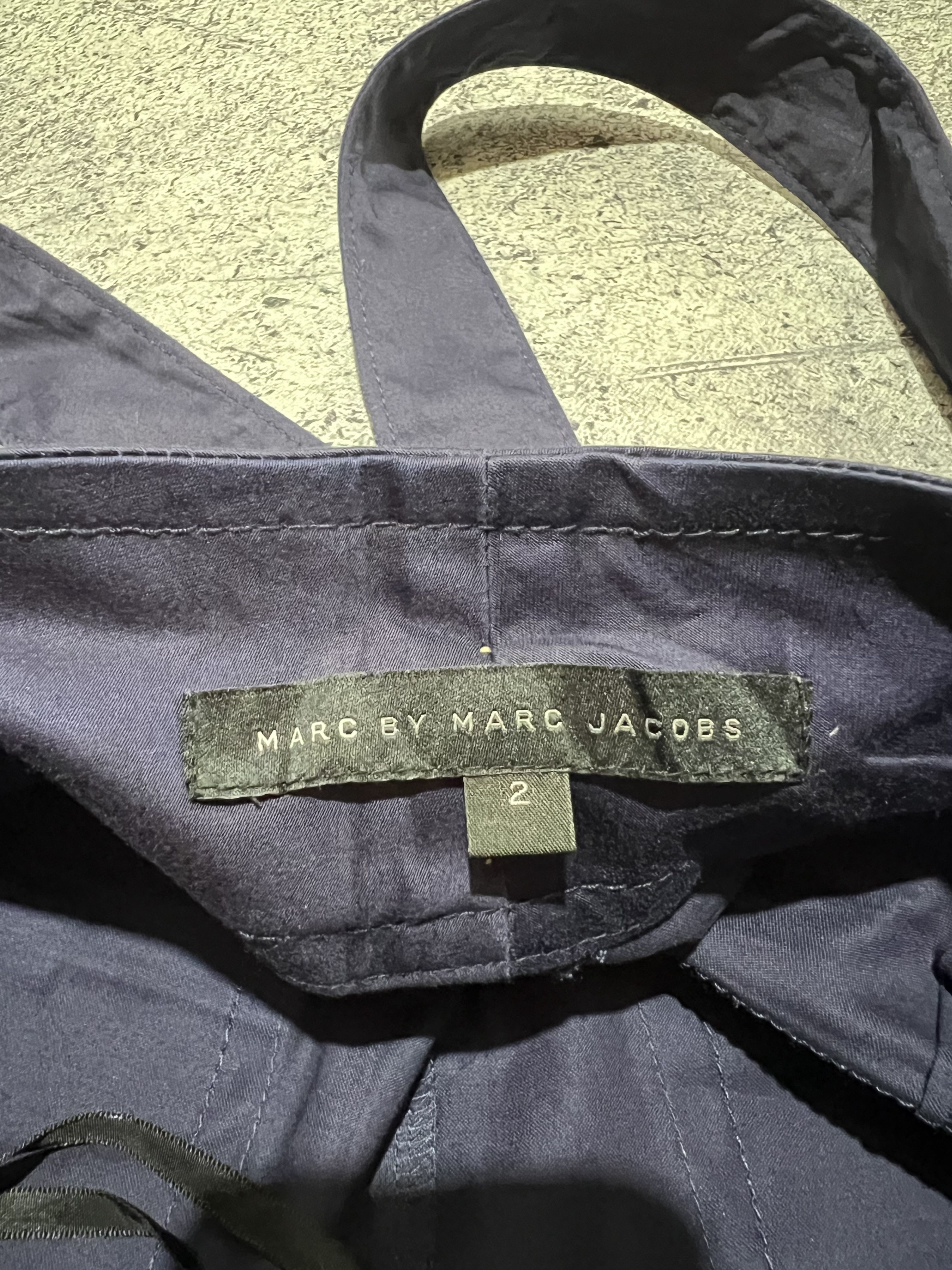 Marc by Marc Jacobs 2000s Archival Marc Jacobs Overall Pants Size US 26 / EU 42 - 9 Thumbnail