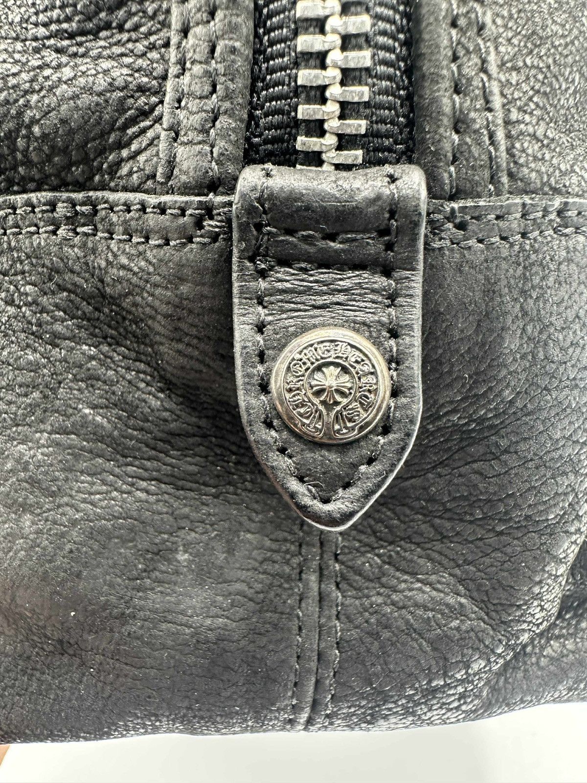 Chrome Hearts Rare 90s - Big Dagger Handbag Size ONE SIZE - 12 Thumbnail