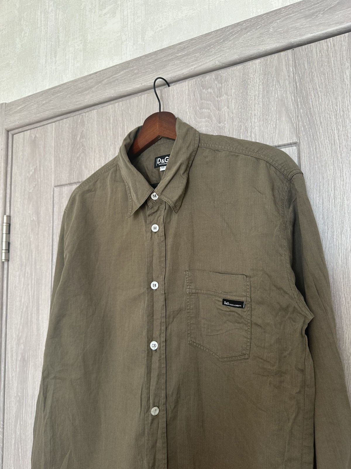 Dolce & Gabbana × Vintage Dolce Gabbana Size US XL / EU 56 / 4 - 5 Thumbnail