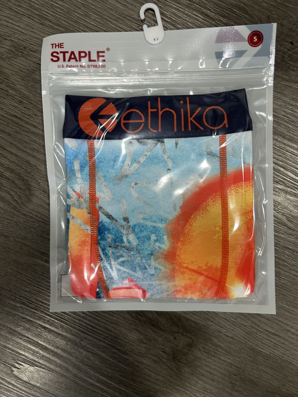 Other Ethika Mens Staple Fit Small Size ONE SIZE - 1 Thumbnail