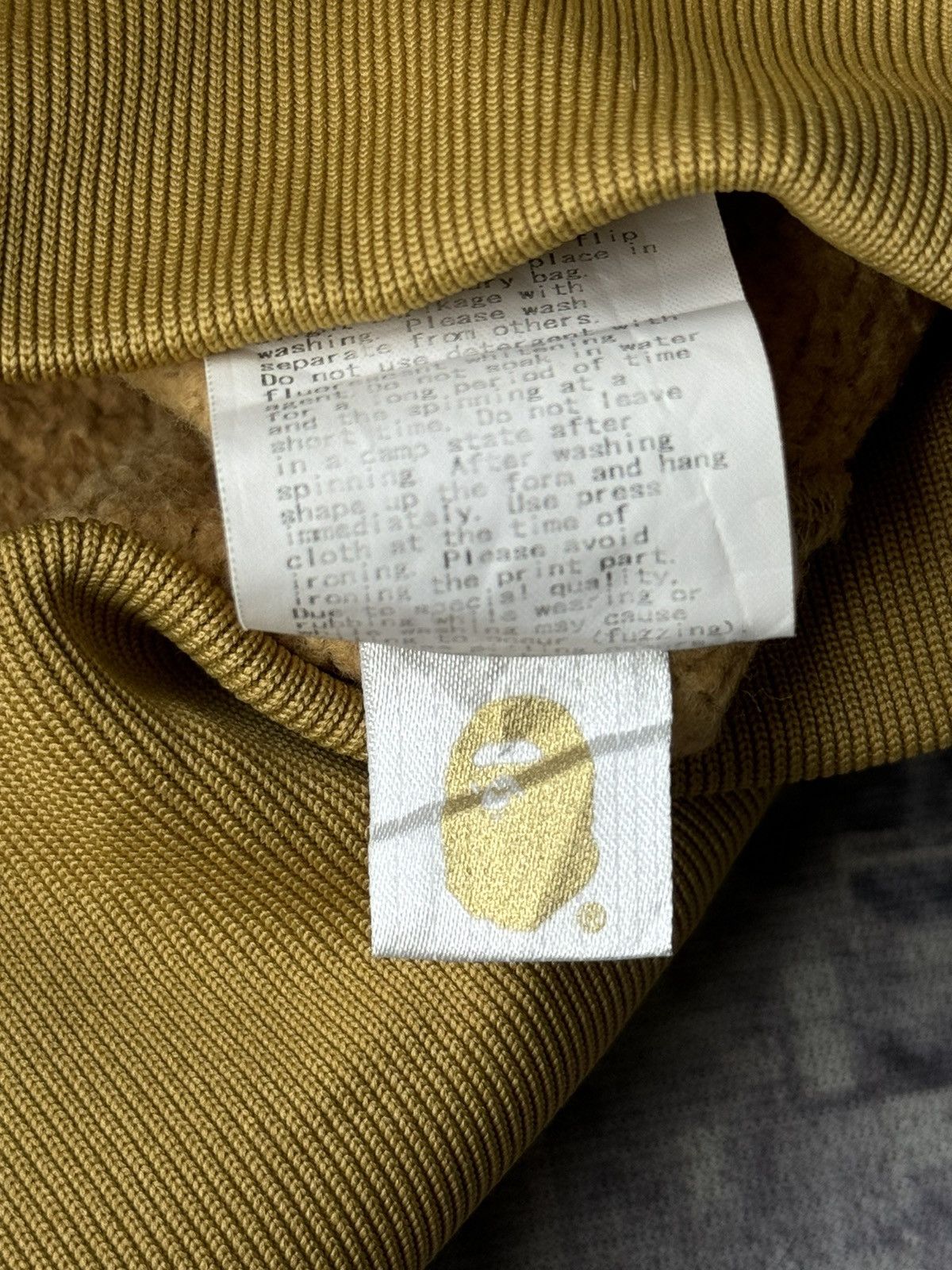 Bape Bape 1st Camouflage Full Zip Hoodie Size US XL / EU 56 / 4 - 11 Thumbnail