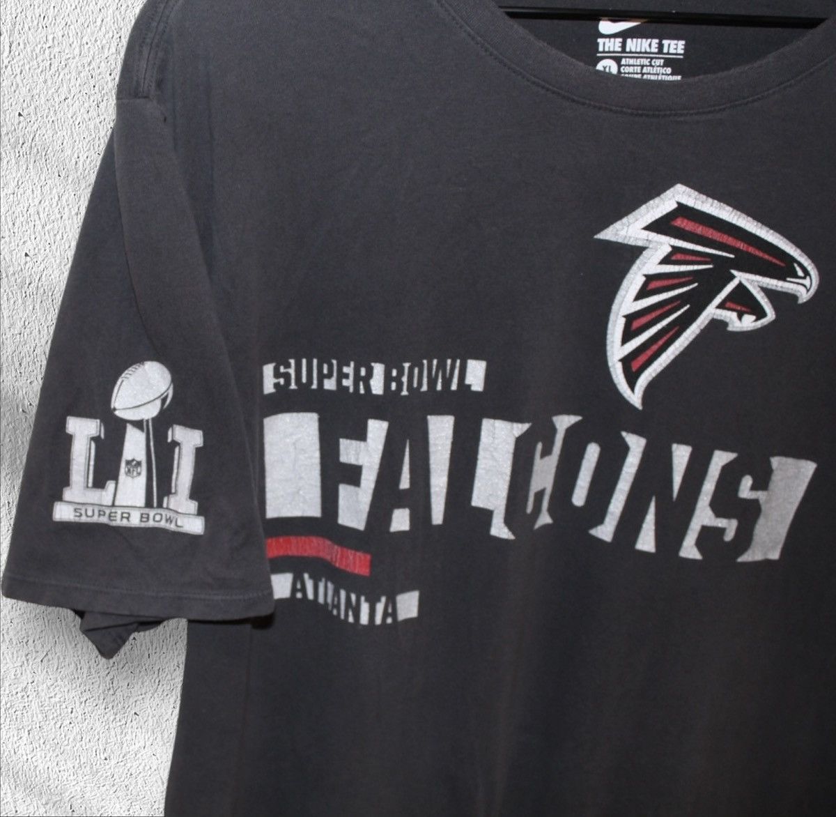 Nike Nike Atlanta Falcons Super Bowl LI Graphic T-Shirt – Size XL Size US XL / EU 56 / 4 - 3 Thumbnail